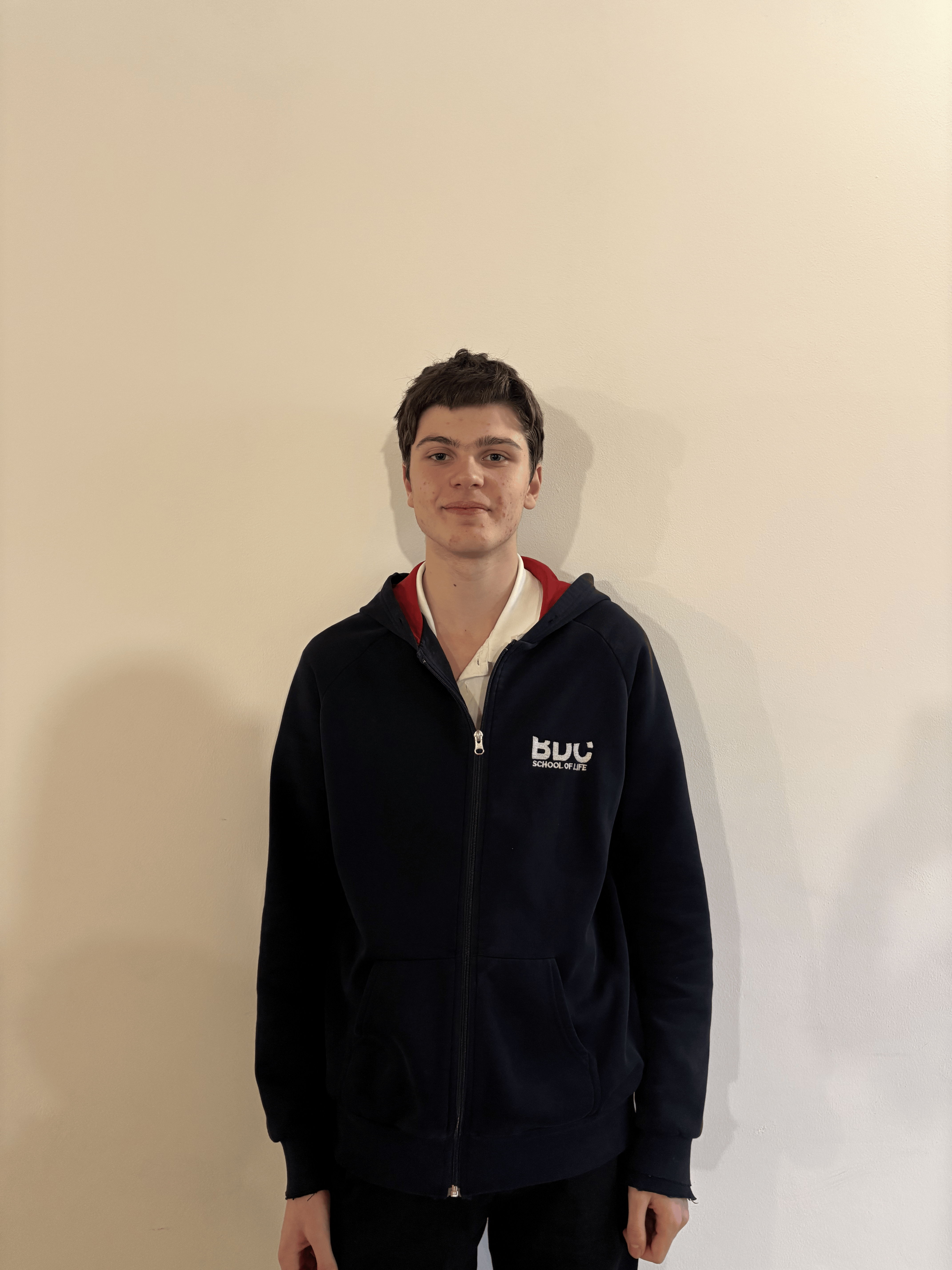 Alessio Rognoni the Sponsorship Manager