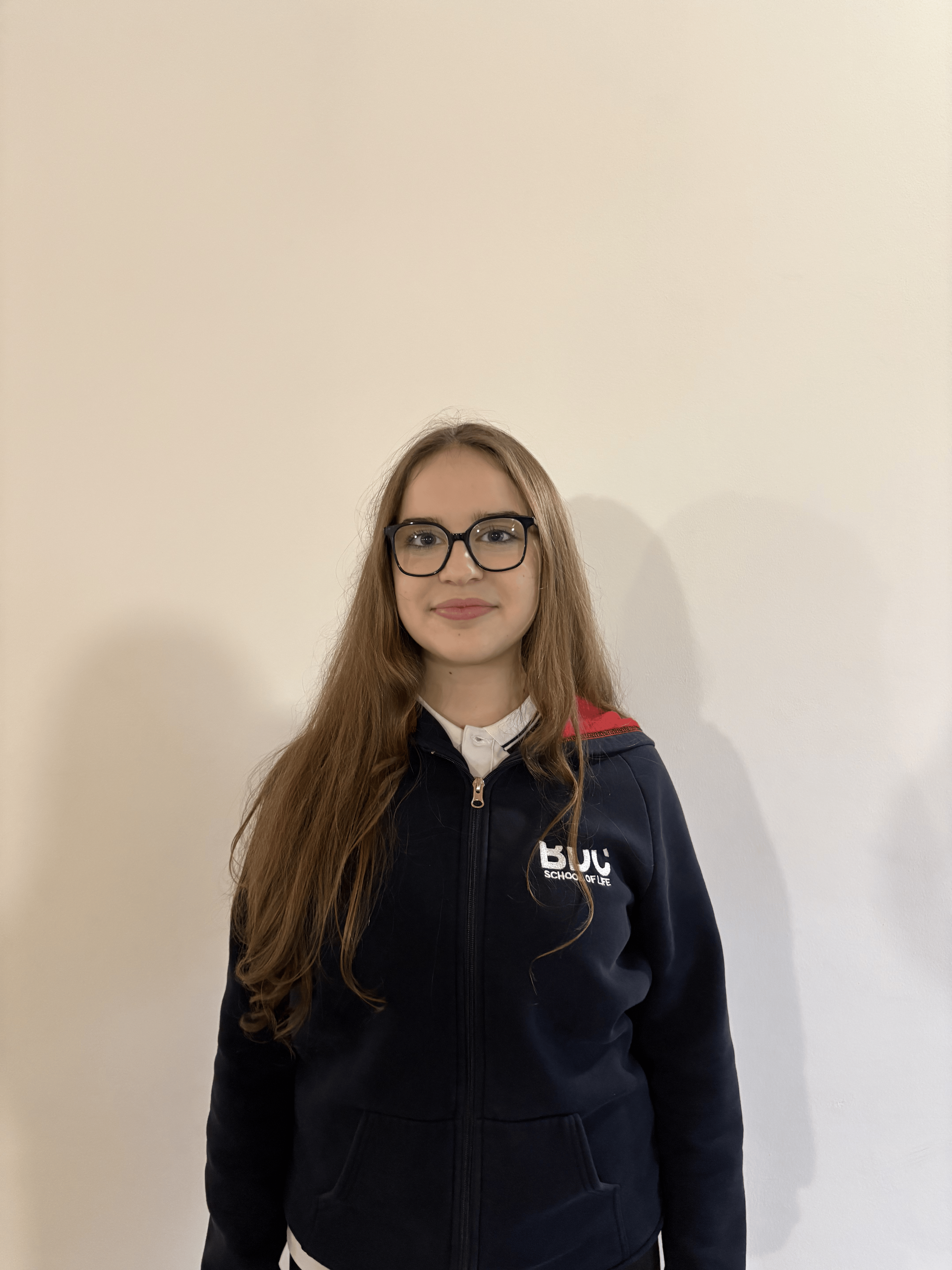 Anastasia Fazio the Team Leader