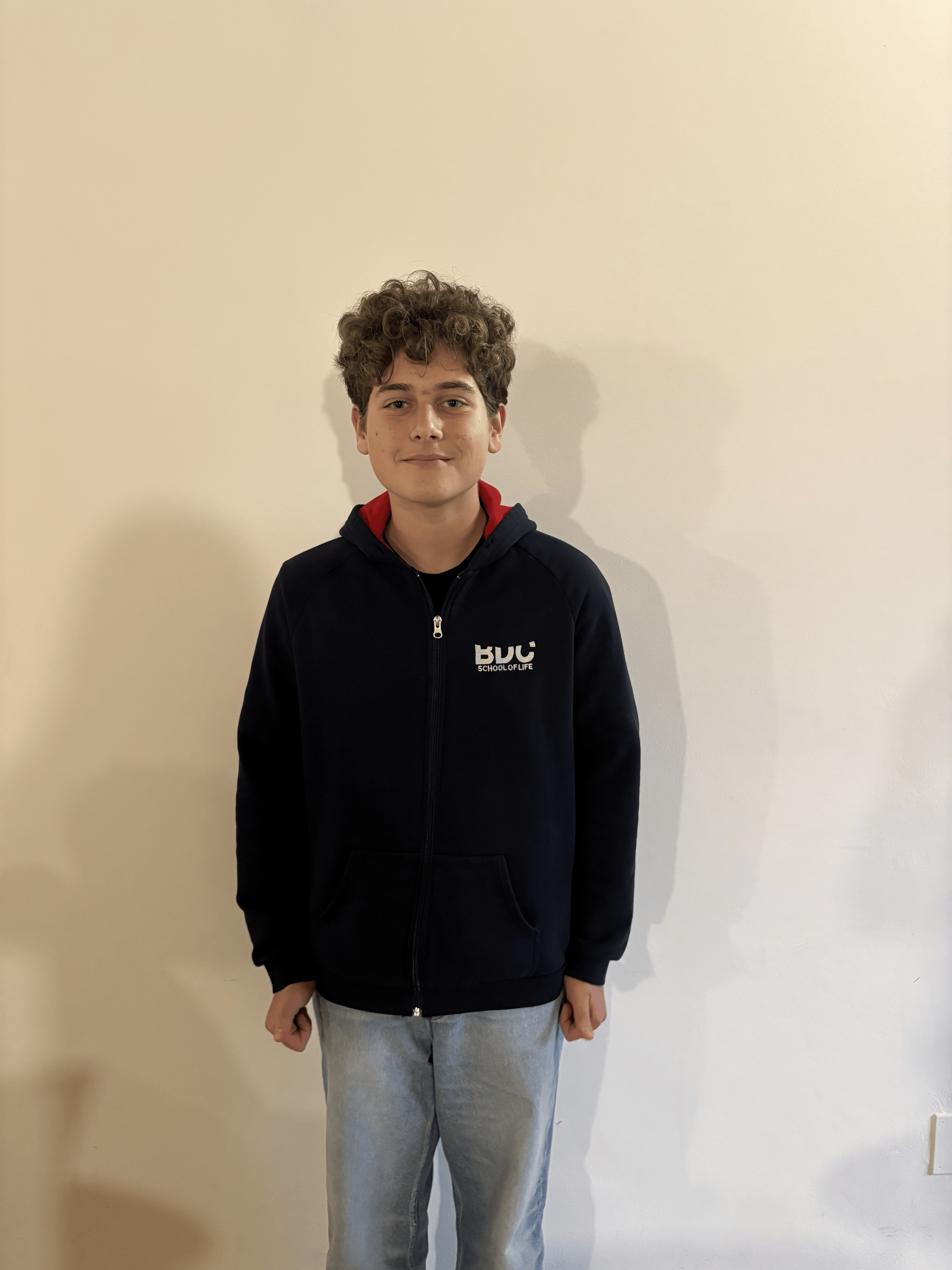 Pietro Da Silva the Pilot