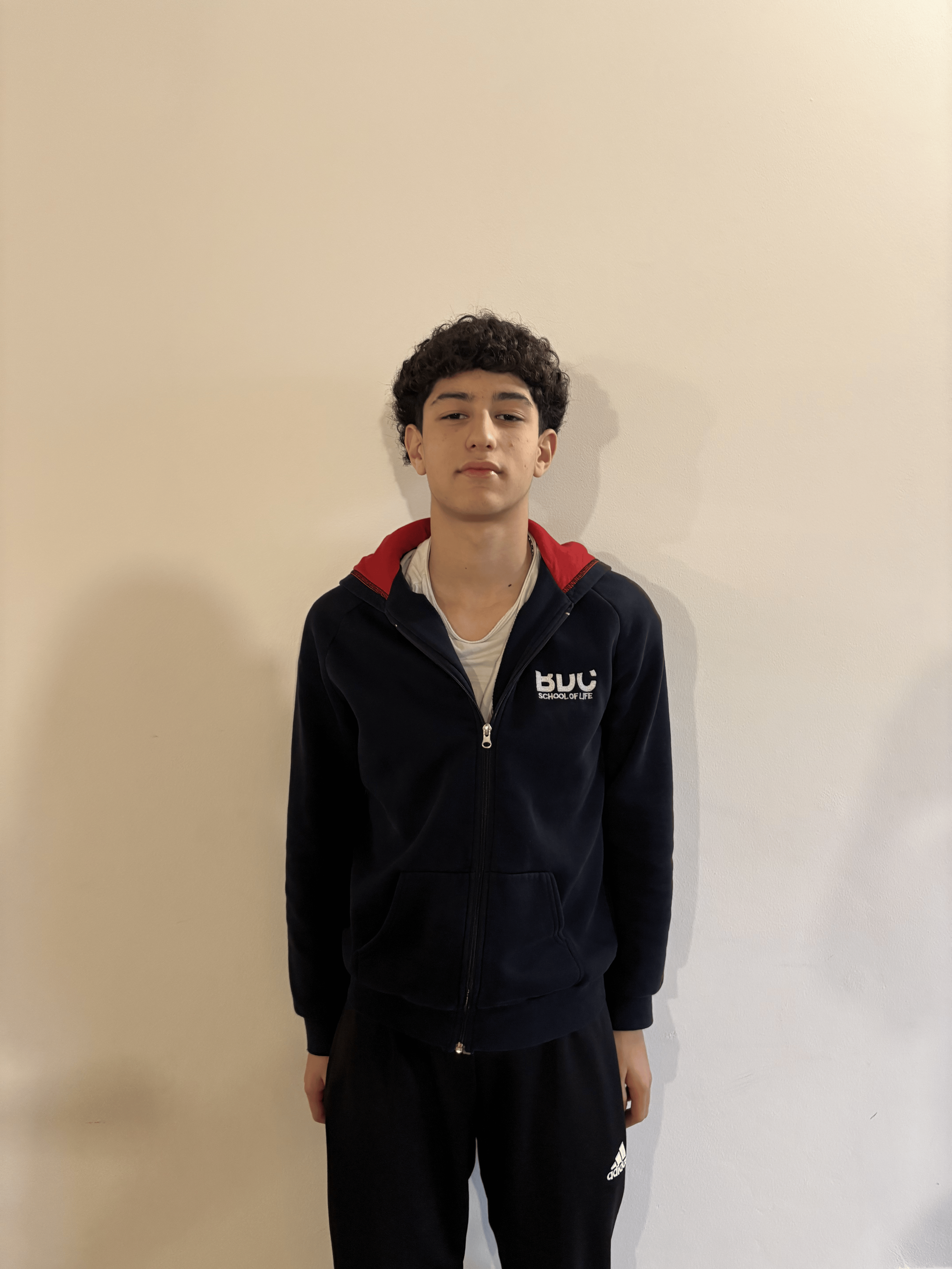 Pietro Da Silva the Pilot